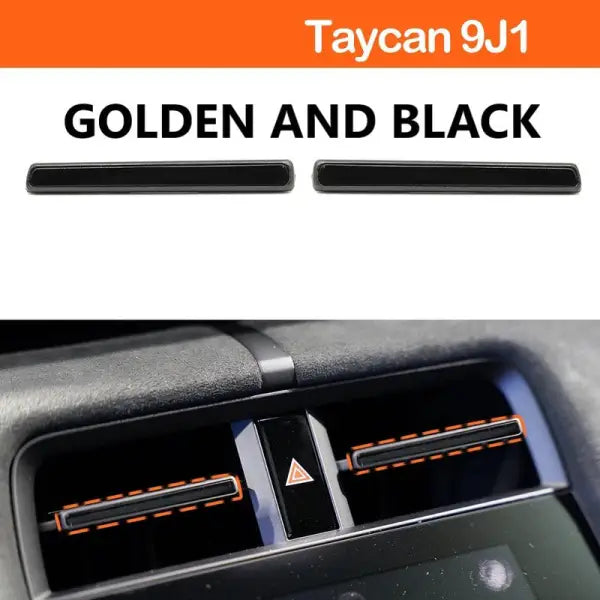 Car Craft Compatible With Porsche Taycan 9j1 2019-2025 Car