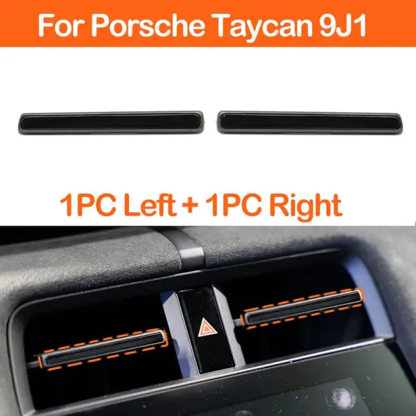 Car Craft Compatible With Porsche Taycan 9j1 2019-2025 Car