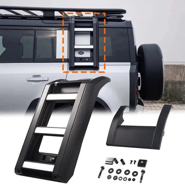 Car Craft Compatible With Range Land Rover Defender 110 90