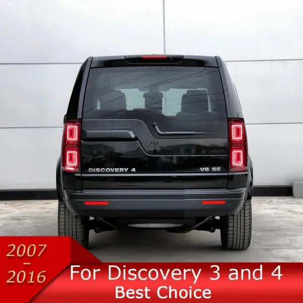 Car Craft Compatible With Range Land Rover Discovery 3