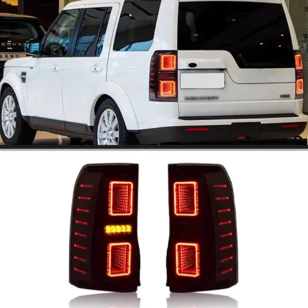 Car Craft Compatible With Range Land Rover Discovery 3