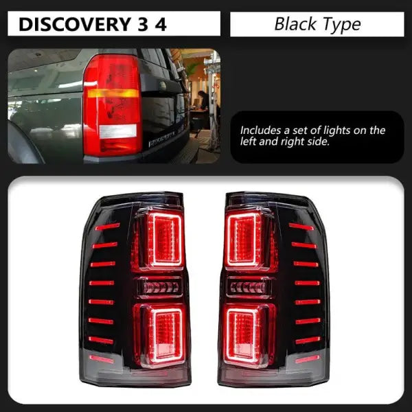 Car Craft Compatible With Range Land Rover Discovery 3