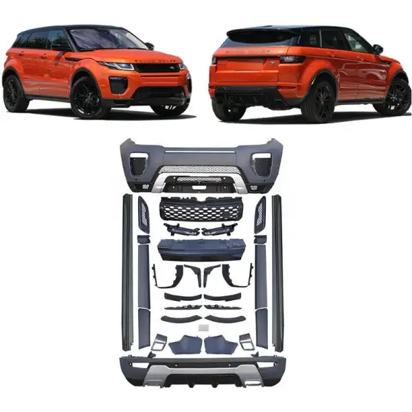 Car Craft Compatible With Range Land Rover Evoque 2010-2015