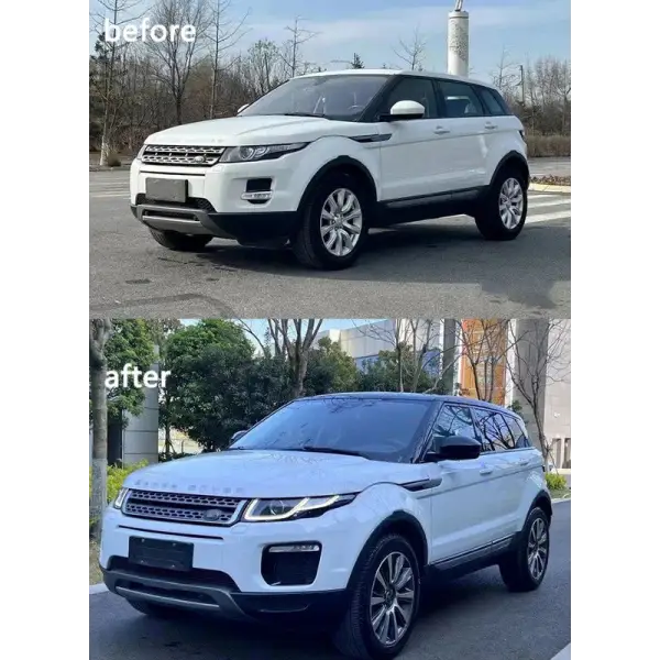 Car Craft Compatible With Range Land Rover Evoque 2010-2015