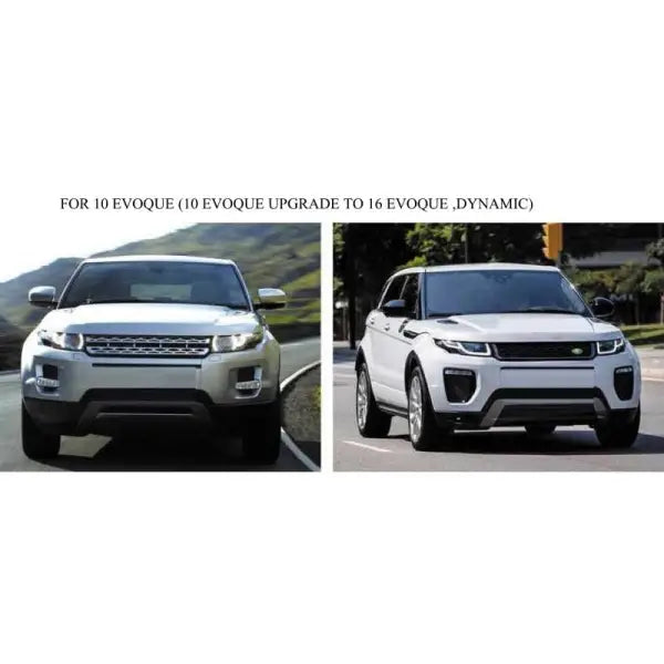 Car Craft Compatible With Range Land Rover Evoque 2010-2015