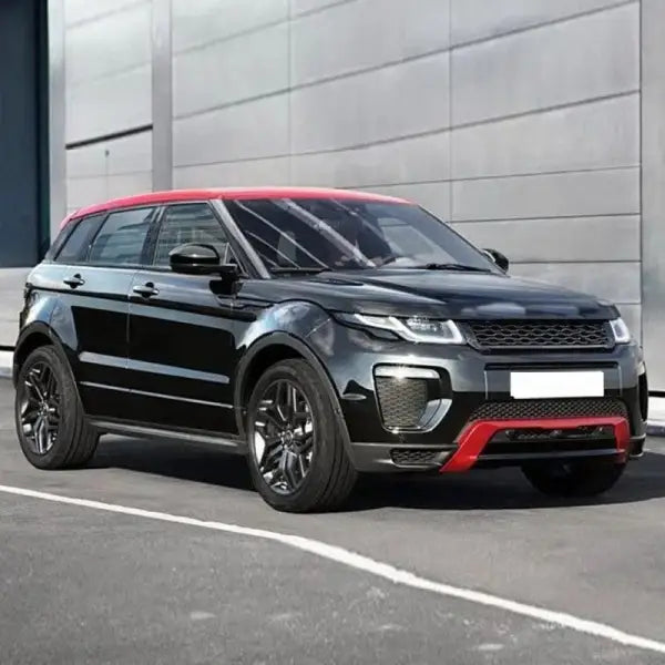 Car Craft Compatible With Range Land Rover Evoque 2010-2015