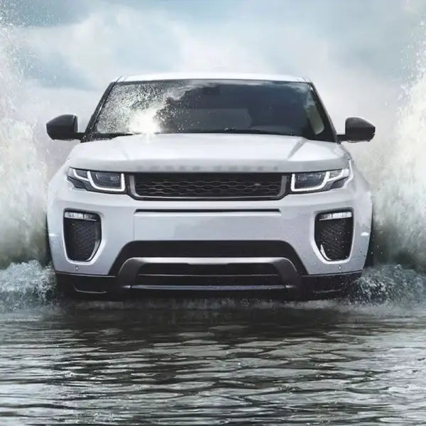 Car Craft Compatible With Range Land Rover Evoque 2010-2015