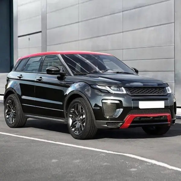 Car Craft Compatible With Range Land Rover Evoque 2010-2015