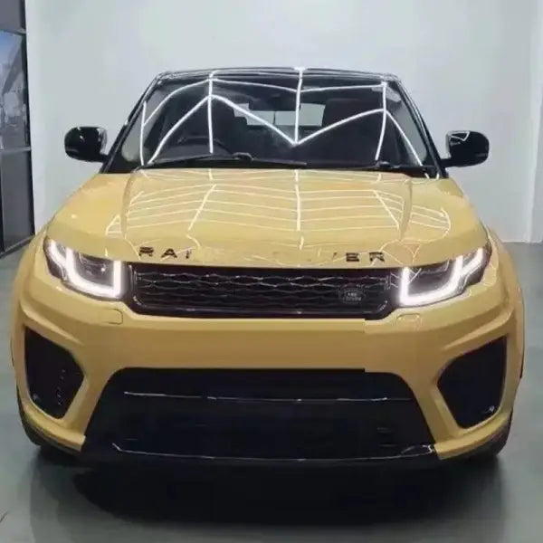 Car Craft Compatible With Range Land Rover Evoque 2010-2019