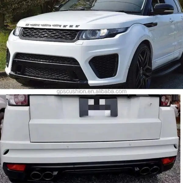 Car Craft Compatible With Range Land Rover Evoque 2010-2019