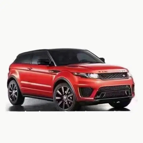 Car Craft Compatible With Range Land Rover Evoque 2010-2019