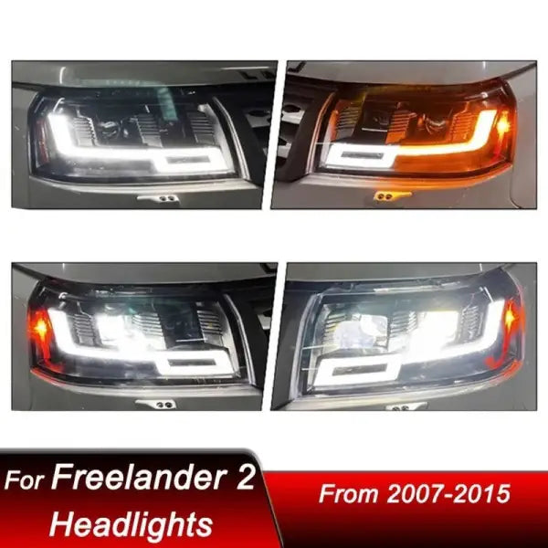 Car Craft Compatible With Range Land Rover Freelander 2