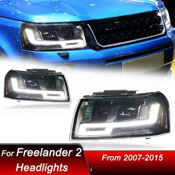 Car Craft Compatible With Range Land Rover Freelander 2