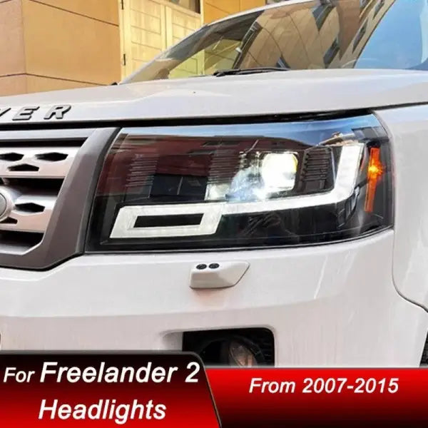 Car Craft Compatible With Range Land Rover Freelander 2