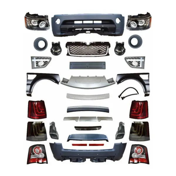 Car Craft Compatible With Range Land Rover Sport L320