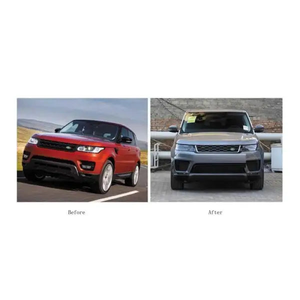 Car Craft Compatible With Range Land Rover Sport L494