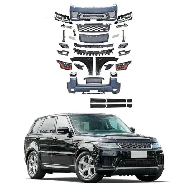 Car Craft Compatible With Range Land Rover Sport L494