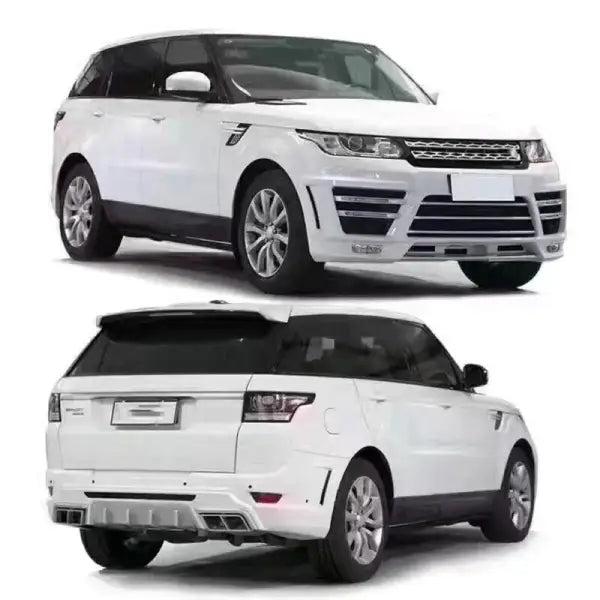 Car Craft Compatible With Range Land Rover Sport L494