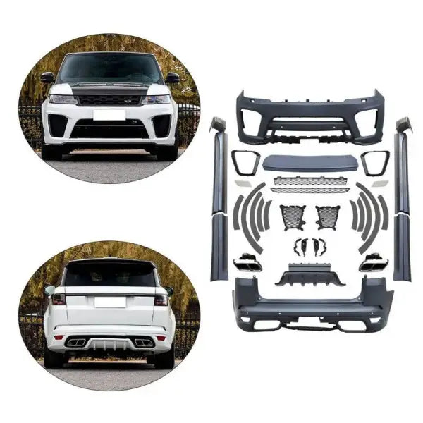 Car Craft Compatible With Range Land Rover Sport L494