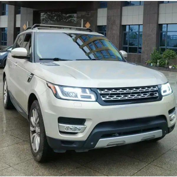 Car Craft Compatible With Range Land Rover Sports 2014-2017