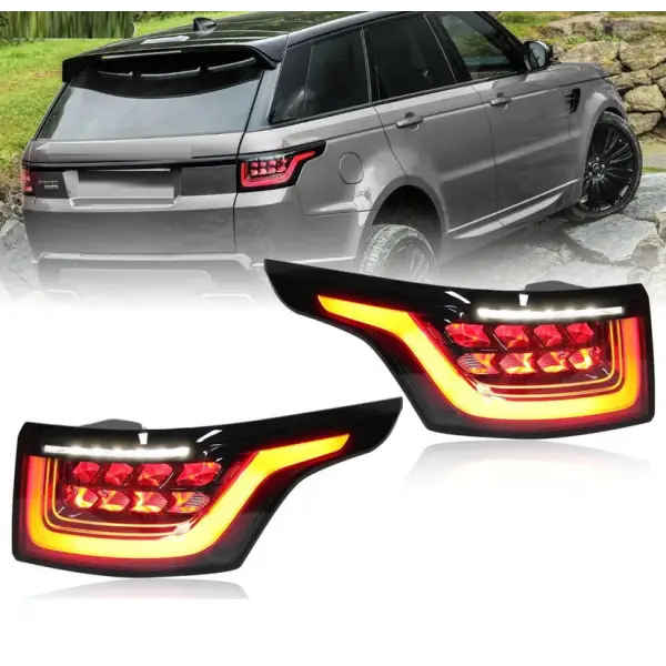 Car Craft Compatible With Range Land Rover Sports 2014-2022