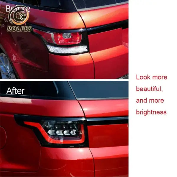 Car Craft Compatible With Range Land Rover Sports 2014-2022