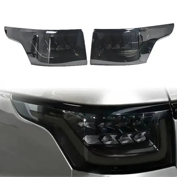 Car Craft Compatible With Range Land Rover Sports 2014-2022