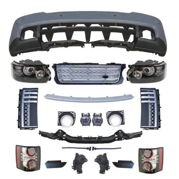 Car Craft Compatible With Range Land Rover Vogue 2005-2009