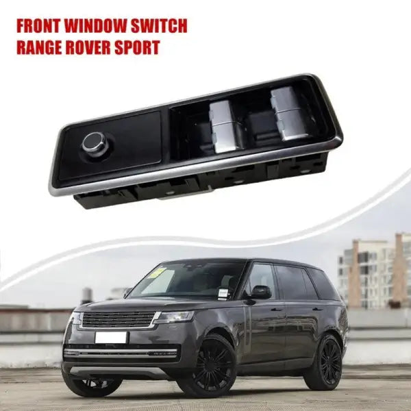 Car Craft Compatible With Range Land Rover Vogue 2018-2020