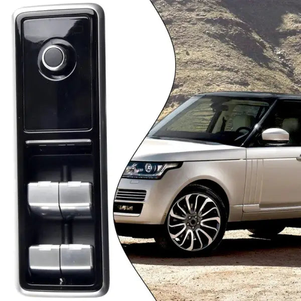 Car Craft Compatible With Range Land Rover Vogue 2018-2020