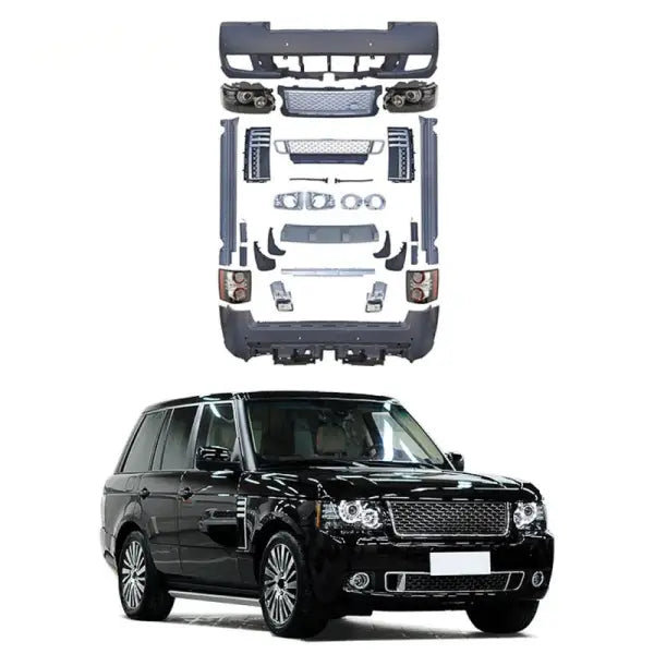 Car Craft Compatible With Range Land Rover Vogue L322