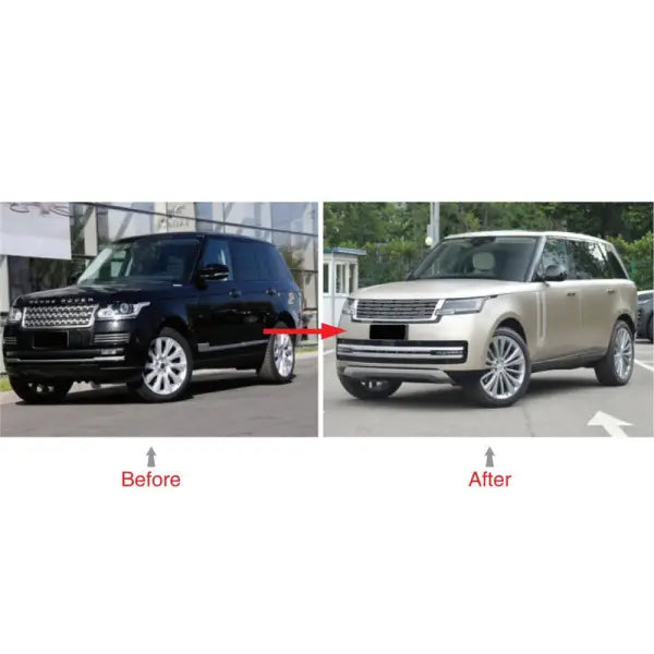 Car Craft Compatible With Range Land Rover Vogue L405