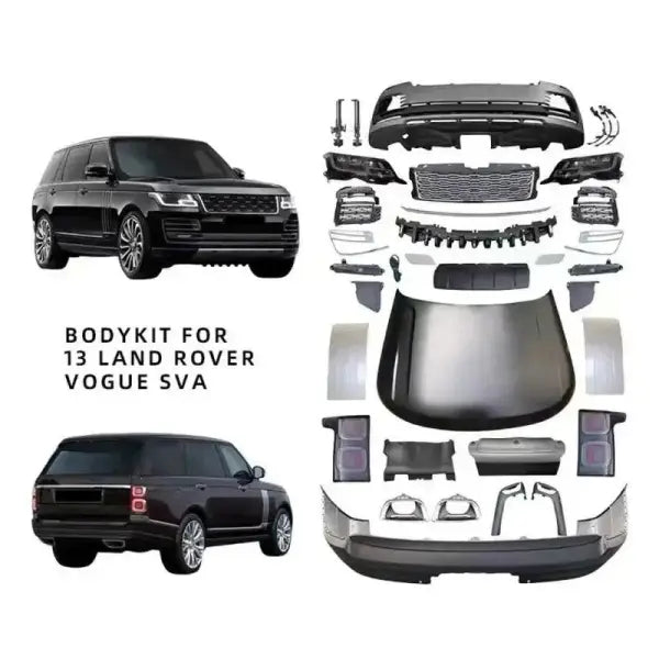 Car Craft Compatible With Range Land Rover Vogue L405