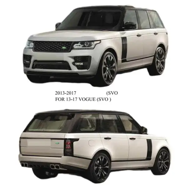 Car Craft Compatible With Range Land Rover Vogue L405