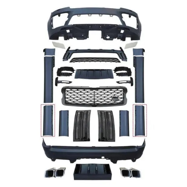 Car Craft Compatible With Range Land Rover Vogue L405