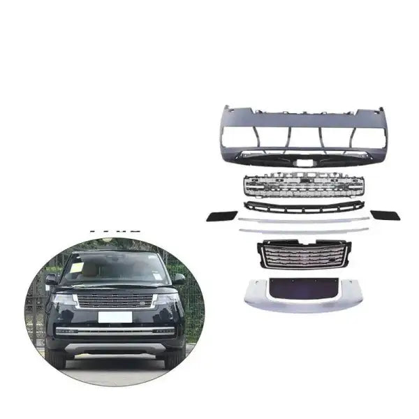 Car Craft Compatible With Range Land Rover Vogue L405