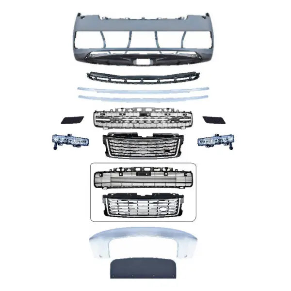 Car Craft Compatible With Range Land Rover Vogue L405