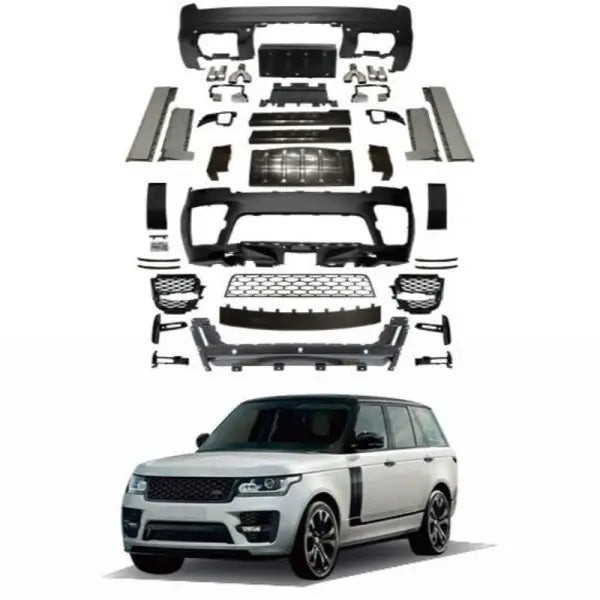 Car Craft Compatible With Range Land Rover Vogue L405