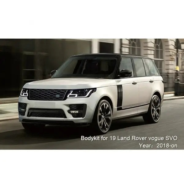 Car Craft Compatible With Range Land Rover Vogue L405