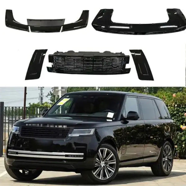 Car Craft Compatible With Range Land Rover Vogue L460 2023