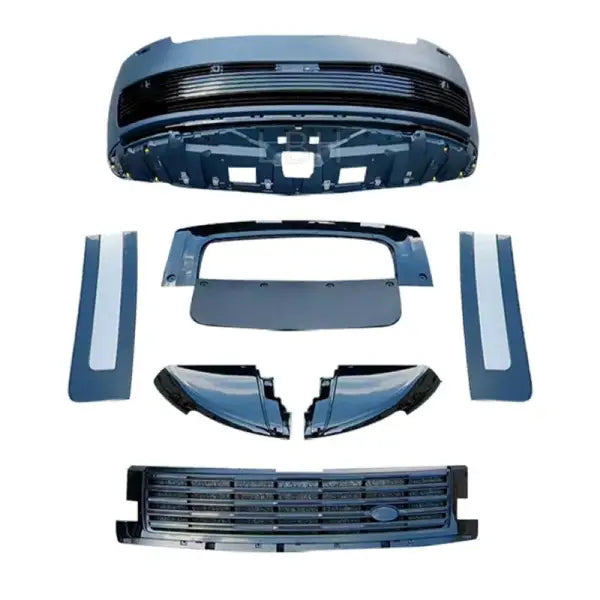 Car Craft Compatible With Range Land Rover Vogue L460 2023