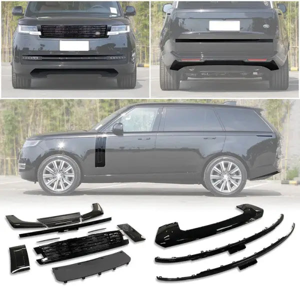 Car Craft Compatible With Range Land Rover Vogue L460 2023