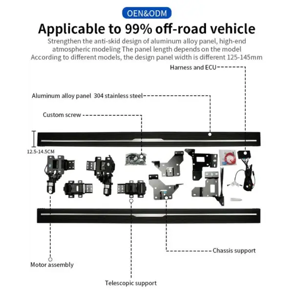 Car Craft Compatible With Range Rover Land Rover Sports