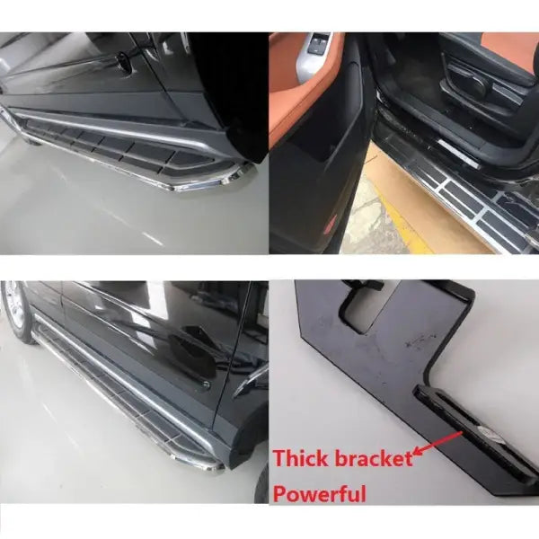 Car Craft Compatible With Range Rover Sports 2014 - 2021