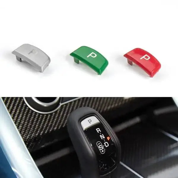 Car Craft Compatible with Range Rover Sports P Button Gear