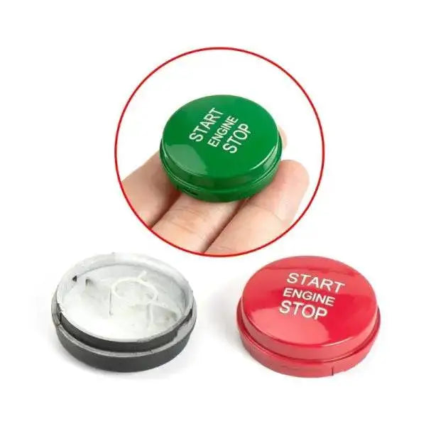 Car Craft Compatible With Range Rover Sports Start Stop