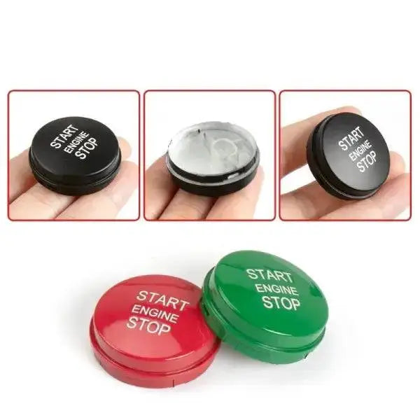 Car Craft Compatible With Range Rover Sports Start Stop