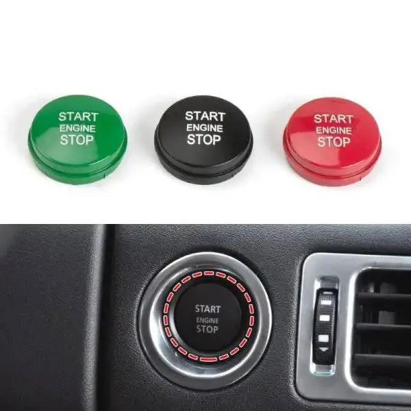 Car Craft Compatible With Range Rover Sports Start Stop