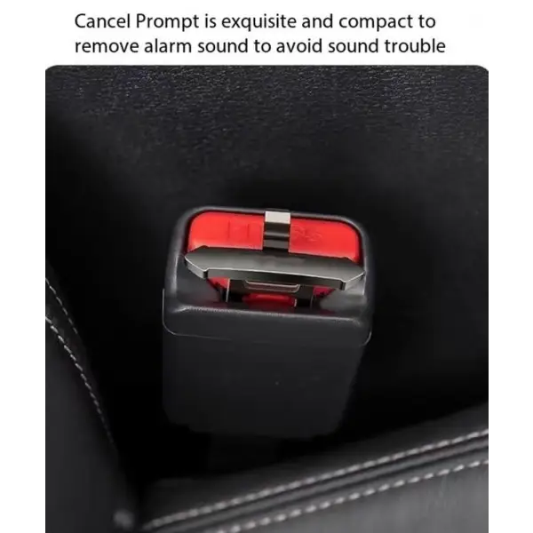 Car Craft Compatible With Car Seat Belt Lock Hook Clip