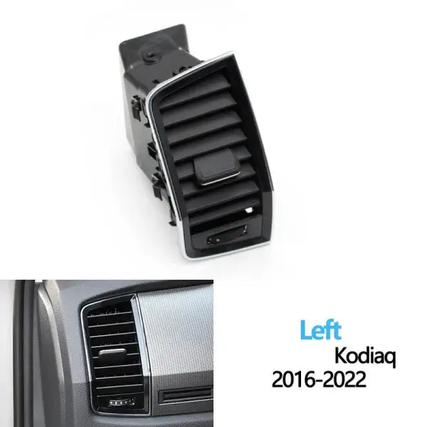 Car Craft Compatible With Skoda Kodiaq 2016-2022 Rear